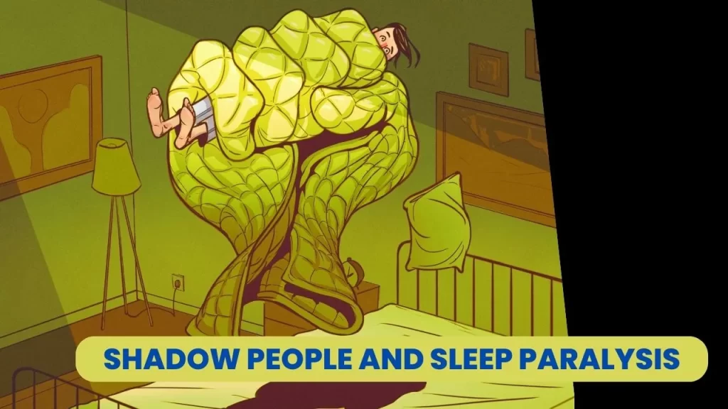 How to Overcome Sleep paralysis