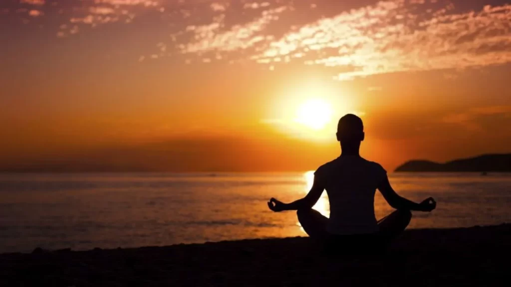 spiritual meditation