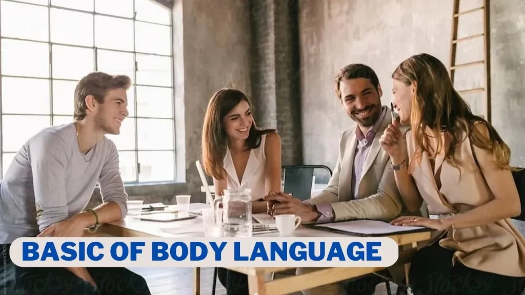 body language knowledge