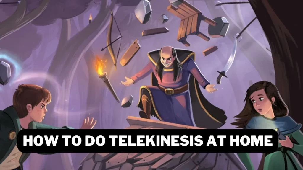 telekinesis in hindi