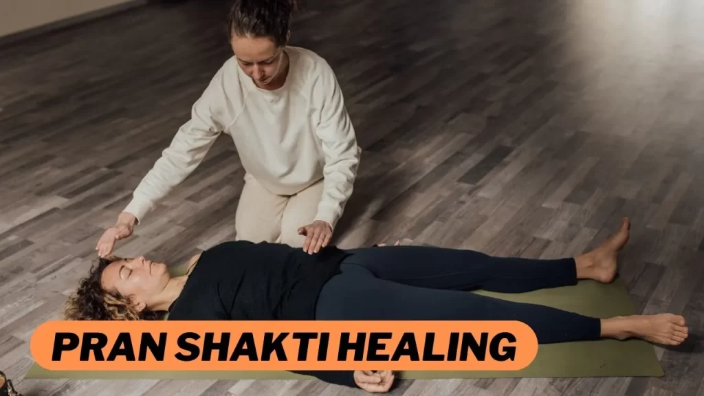 pran shakti healing