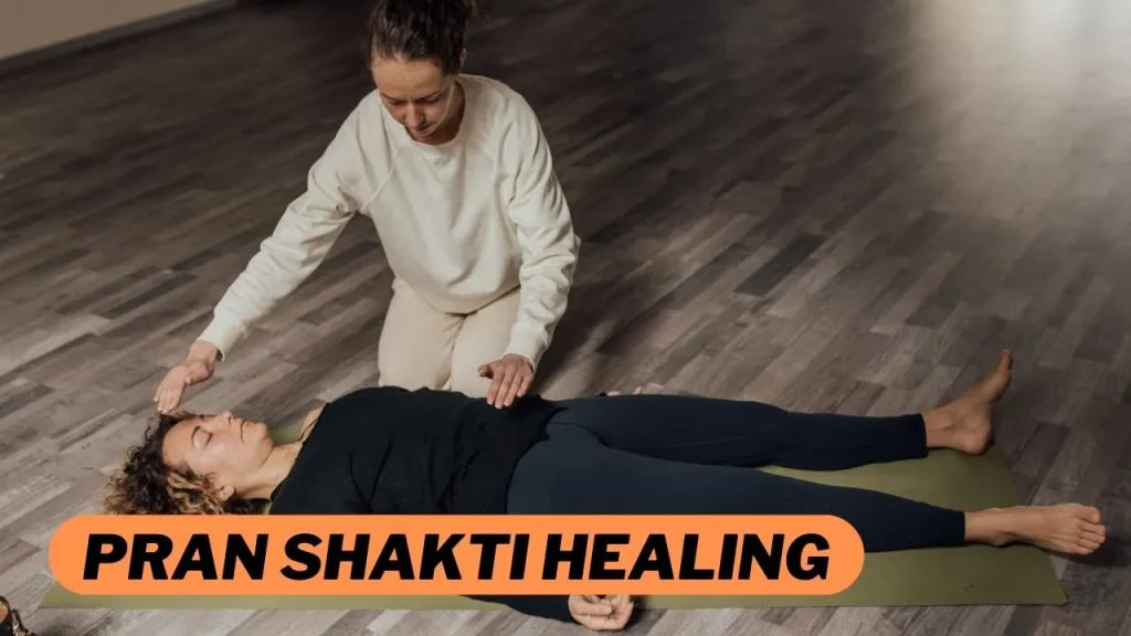pran shakti healing