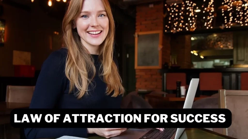 Law of attraction
