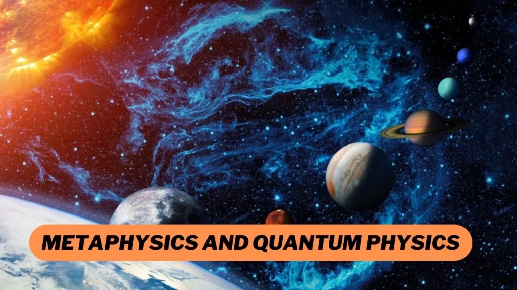 metaphysics secret - cosmology 