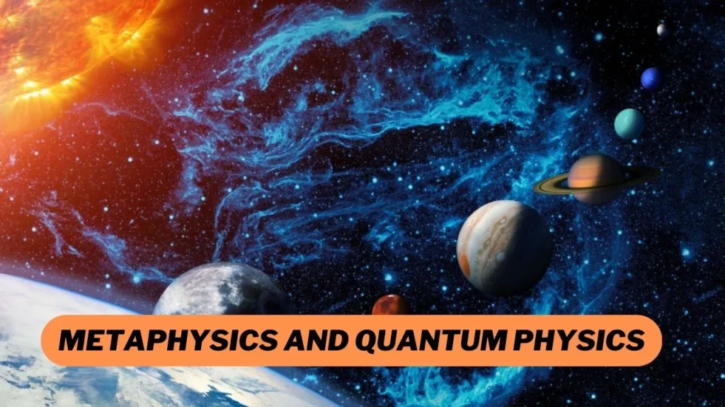 metaphysics secret - cosmology 