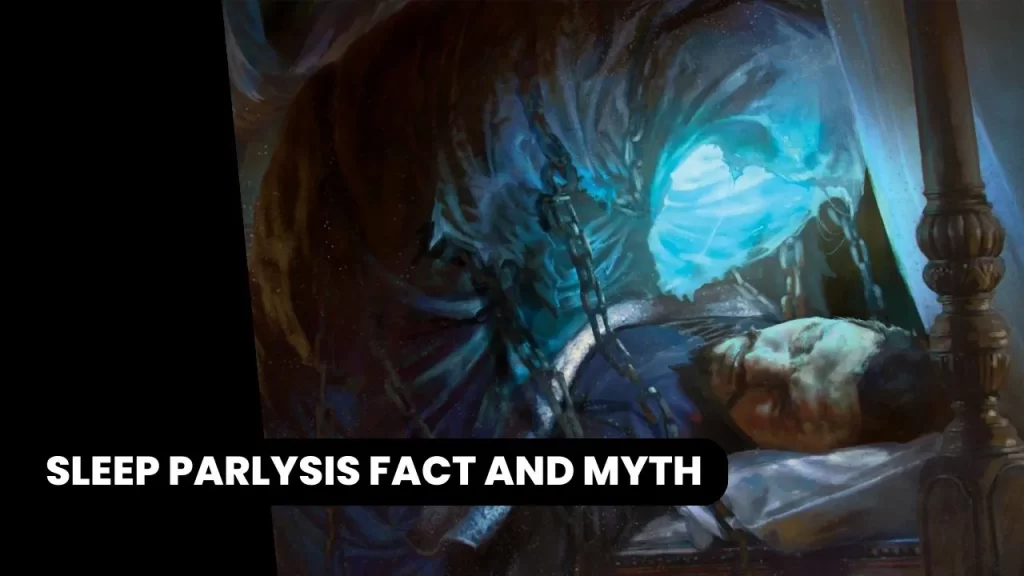 top 10 sleep paralysis amazing fact