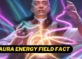 human aura energy field