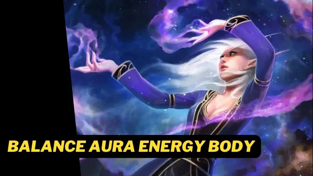 benefit of balancing energy field