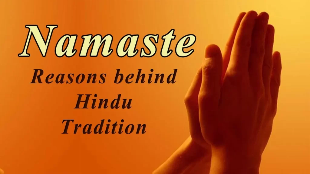 what is namaste