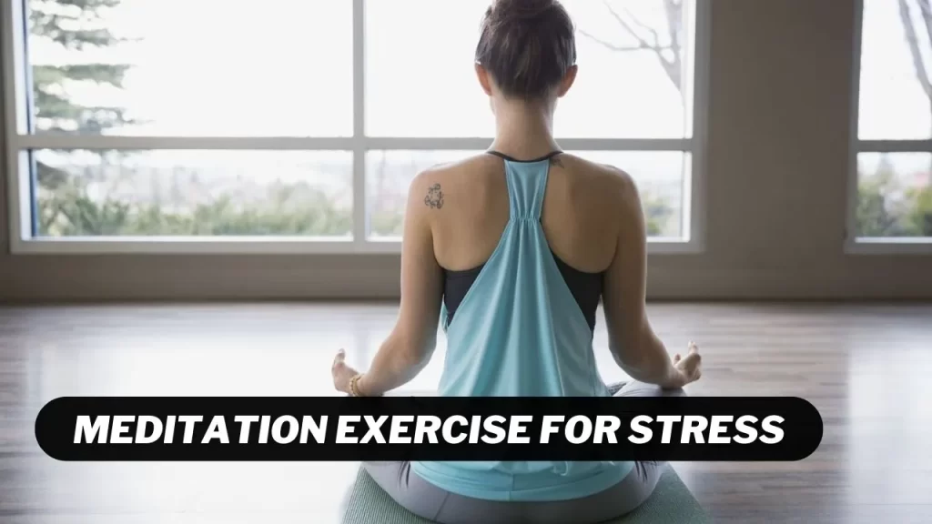 Basic meditation practice