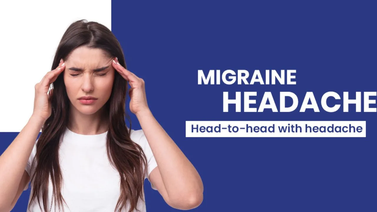 What is Migraine panic attack