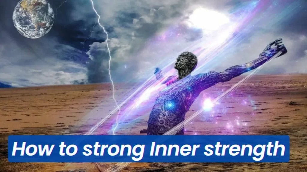 Inner Strength definition in Hindi