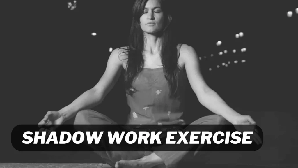 Shadow Work Exercise