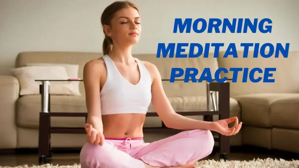 Simple but effective morning meditation practice that make your Day special 3 Focused Meditation