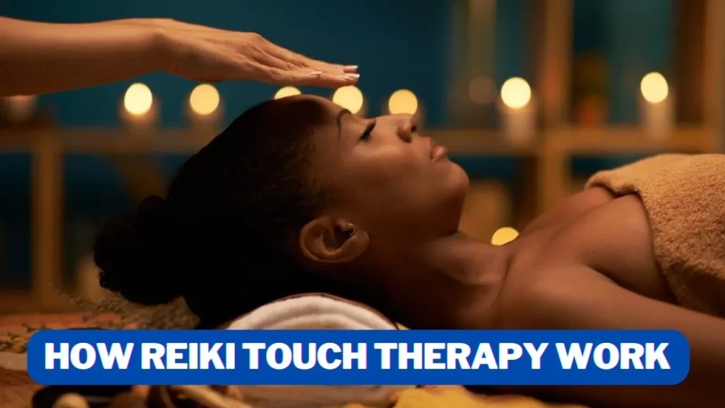 Touch Therapy in Hindi