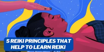 What are the Reiki principles