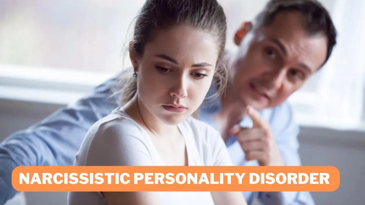 Narcissistic Personality Disorder in Hindi