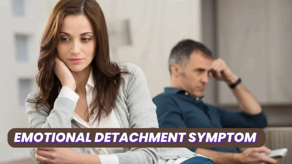 What Is Emotional Detachment?