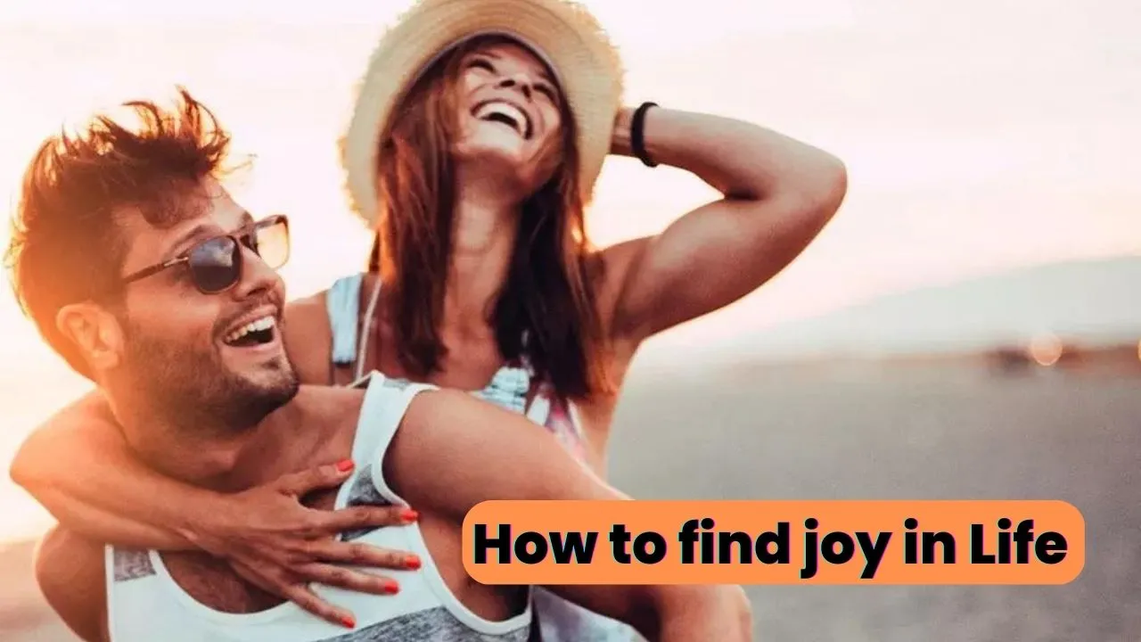 How to find joy in Daily Life