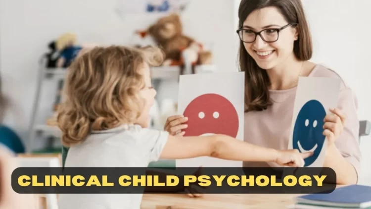 Clinical child psychology in Hindi