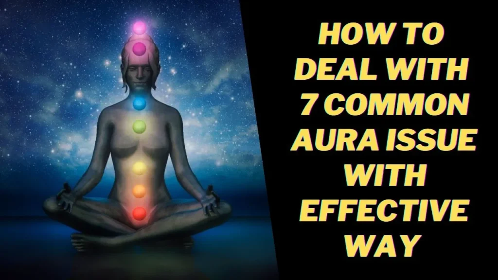 Common Aura Problems