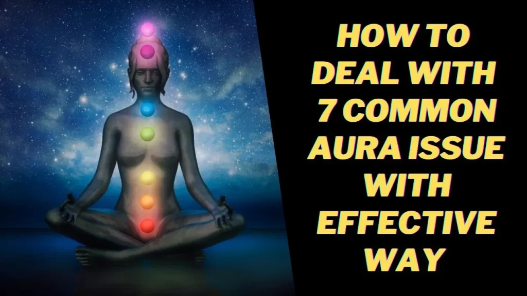 Common Aura Problems