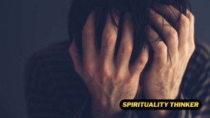 What is high and low depression level in Hindi