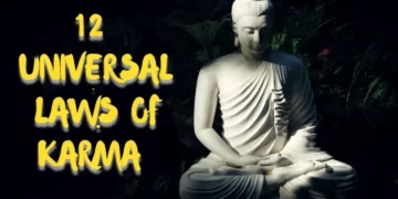 12 Universal Laws of Karma
