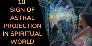 Astral Projecting Signs