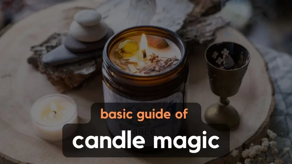 Candle Magic ritual
