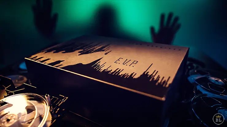 Electronic Voice Phenomena