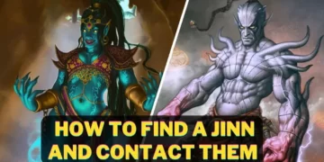How to find a jinn?