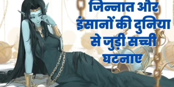 Real life jinnat story in Hindi