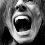 Silent Scream in dream