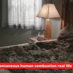 Spontaneous human combustion and spirituality