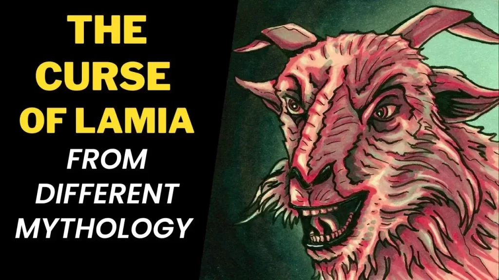 The curse of lamia