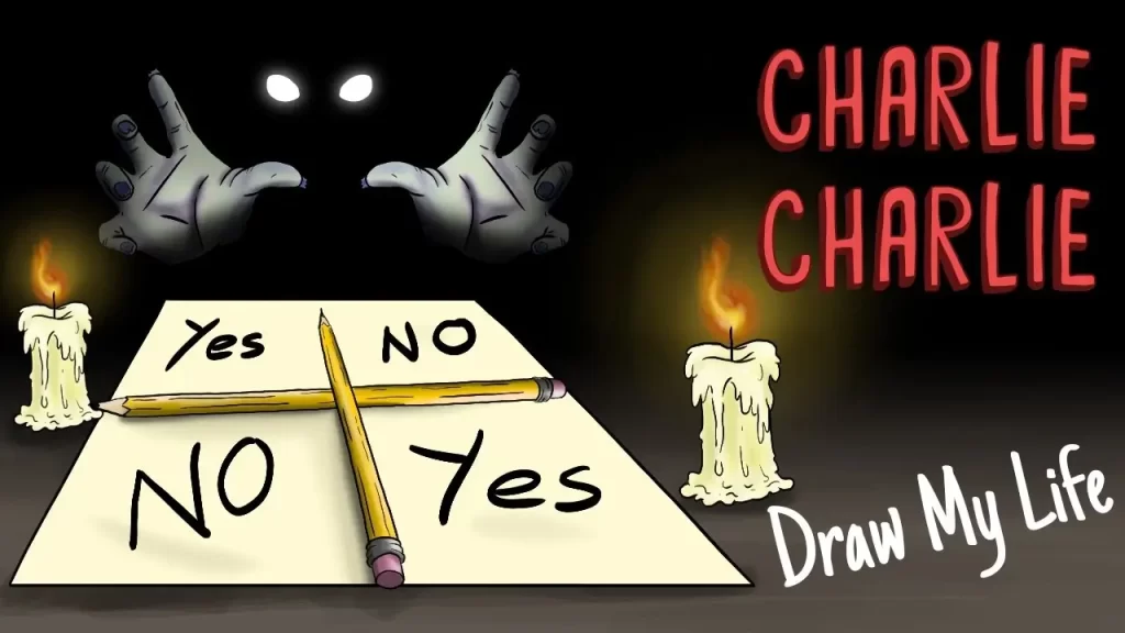 charlie game