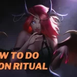 demonic ritual secret