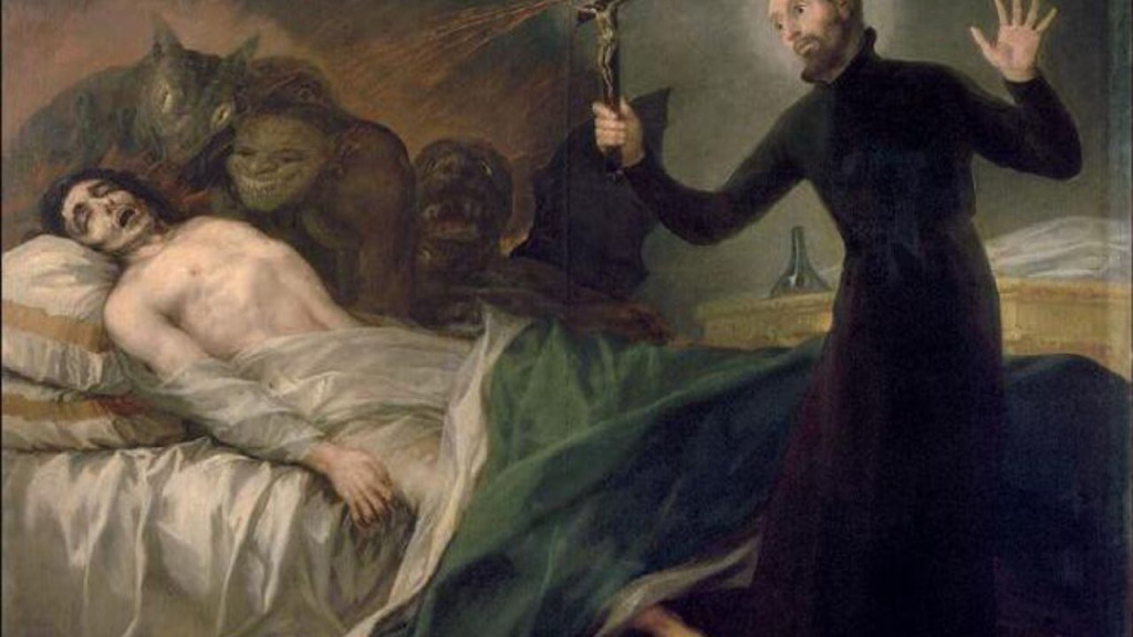 Common signs of demonic possession
