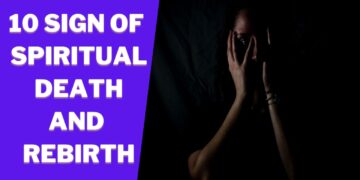 spiritual healing death