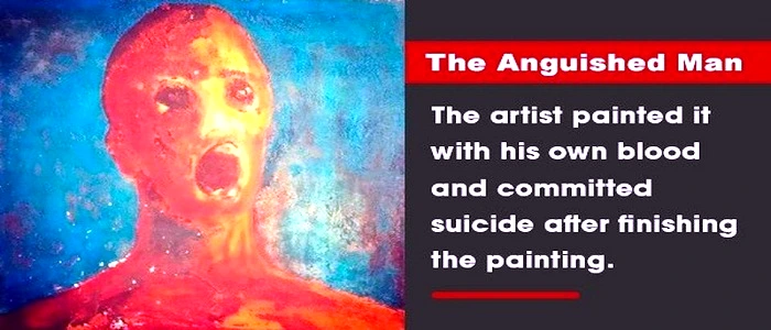 Anguished-Man-a-Haunted-painting