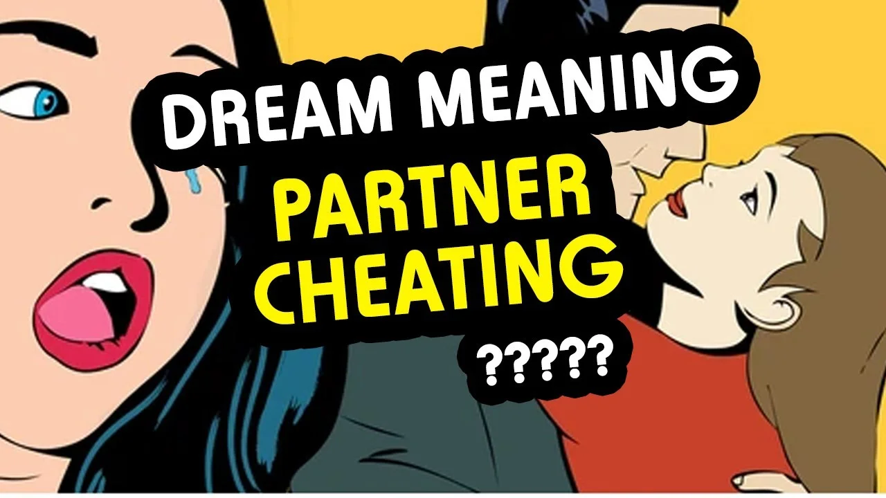 Cheating Dreams meanings in Hindi