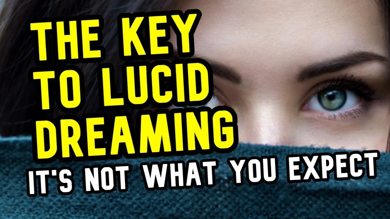 What is Mild technique lucid dreaming