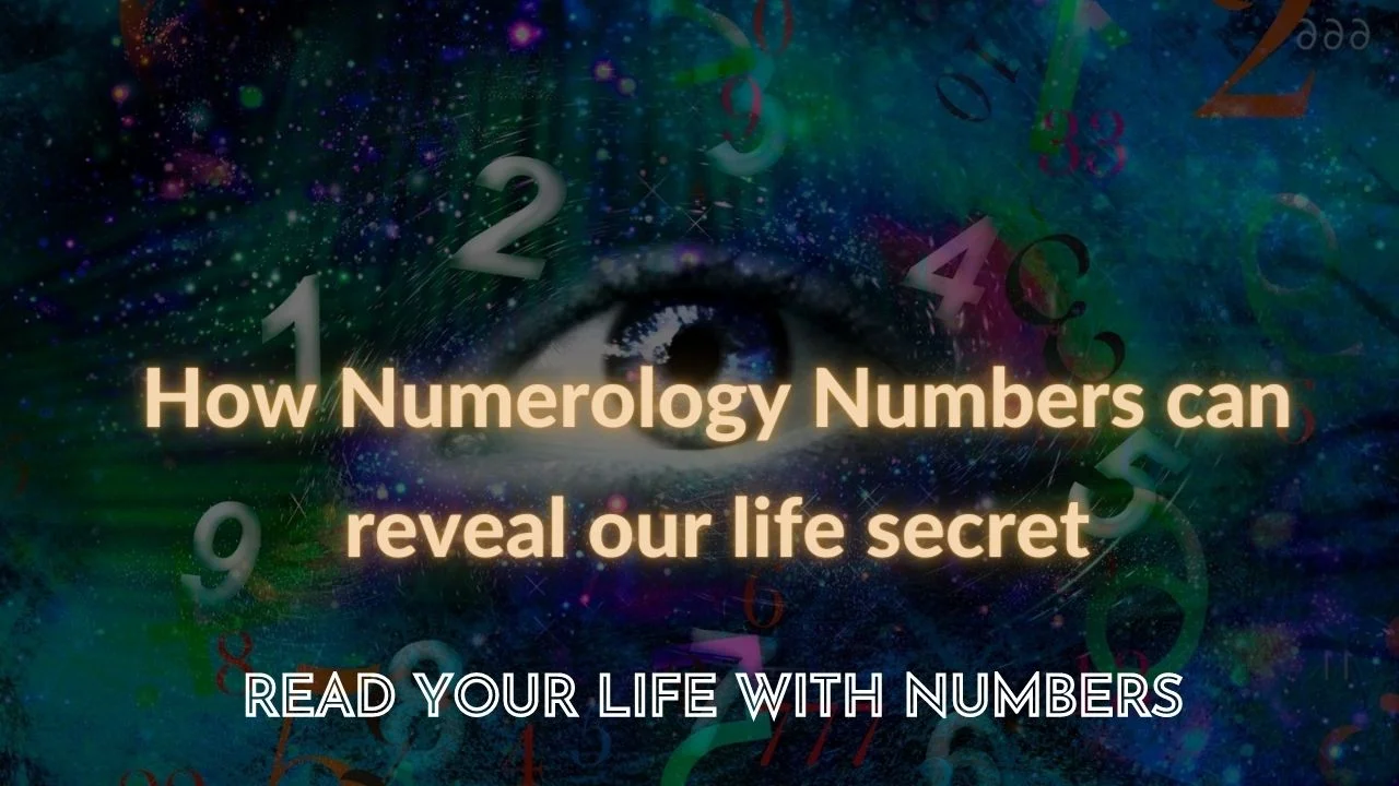 Top 5 Secret of Numerology Numbers in Hindi? How they Reveal our life's Secret Identity