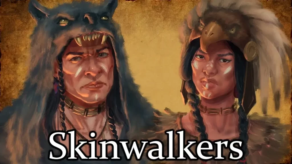 Urban Legend and myth About Skinwalkers the Navajo Mysteries इन्सान है या जानवर आज तक एक रहस्य बना हुआ है
