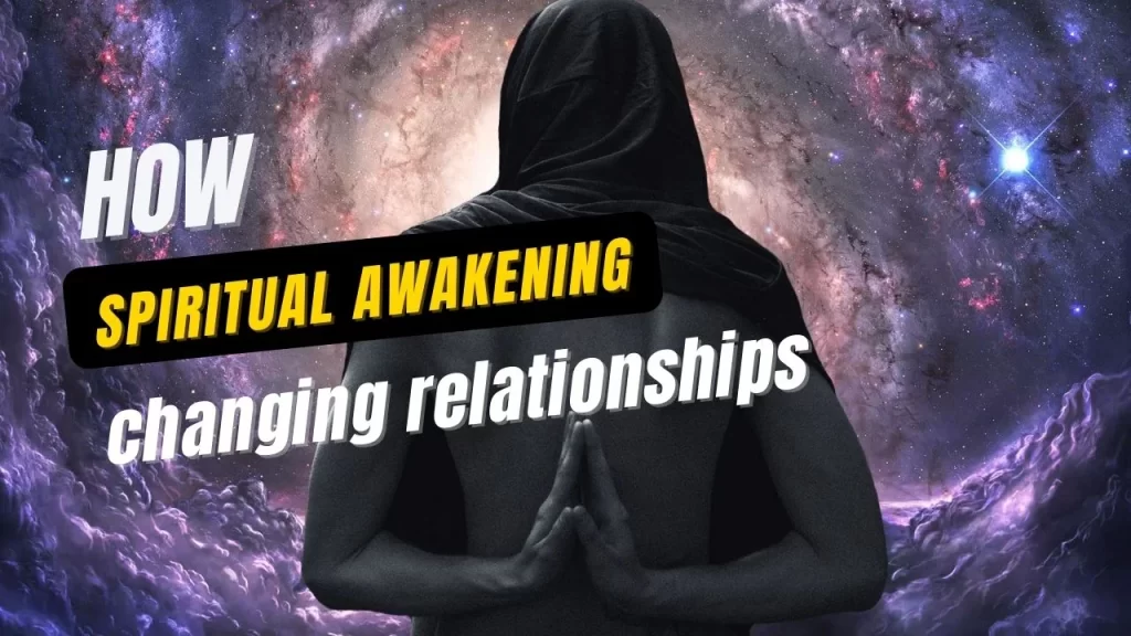 11 Sign How Spiritual Awakening changing Relationships and Love in Hindi