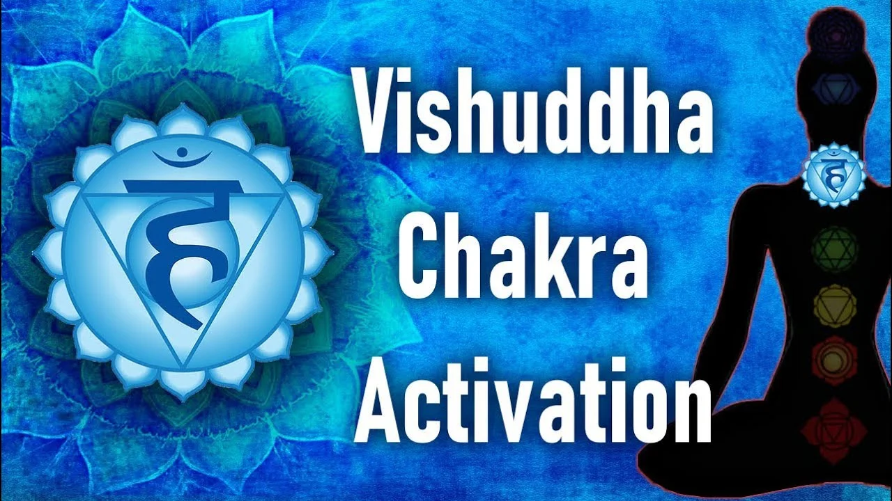 Underactive throat chakra in Hindi