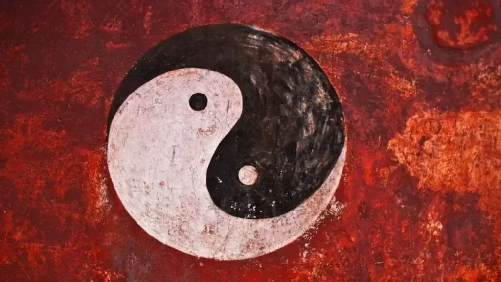 The Yin-Yang Symbol and Taoist Cosmology