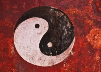 The Yin-Yang Symbol and Taoist Cosmology