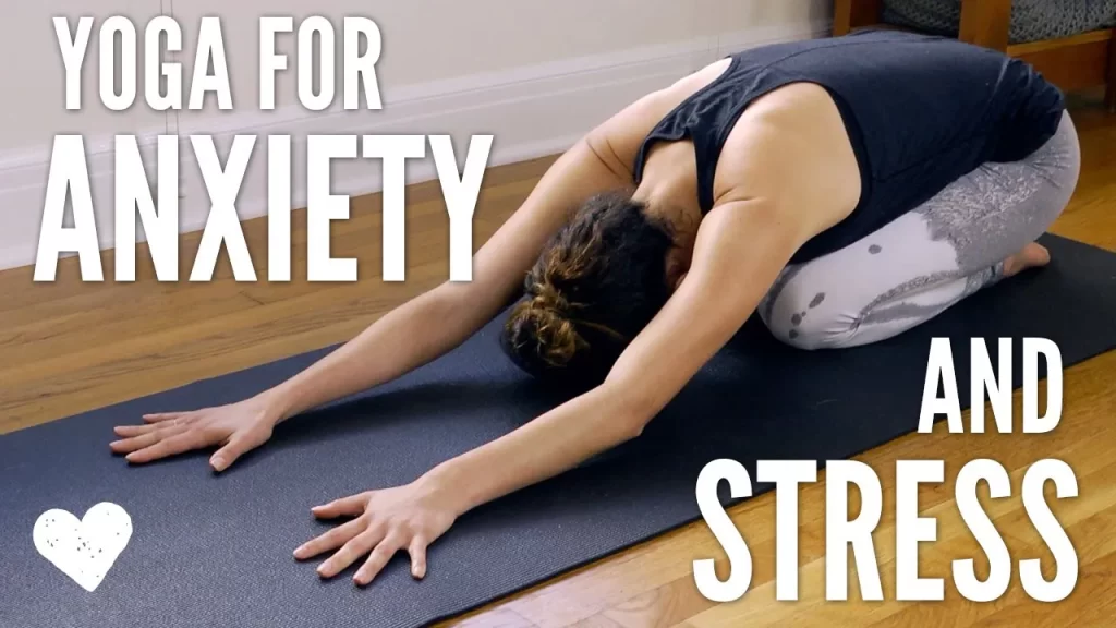 Health Benefits of Yoga